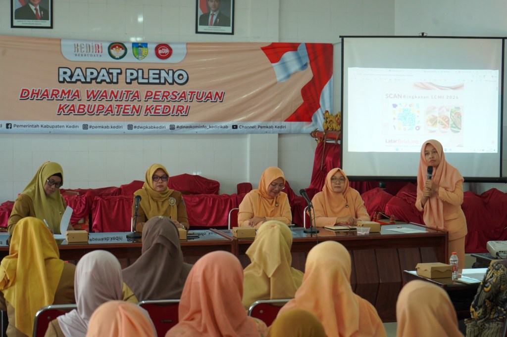 DWP Kabupaten Kediri Siapkan 26 Tim untuk Adu Kreativitas Olah&nbsp;Ikan